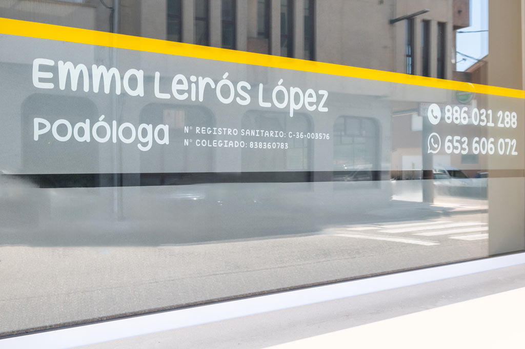 Nuestras instalaciones de podología
