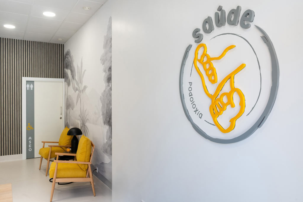 Nuestras instalaciones de podología